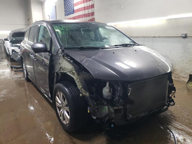 Photo 4 from auction – 2015 HONDA ODYSSEY EX with VIN 5FNRL5H42FB117706
