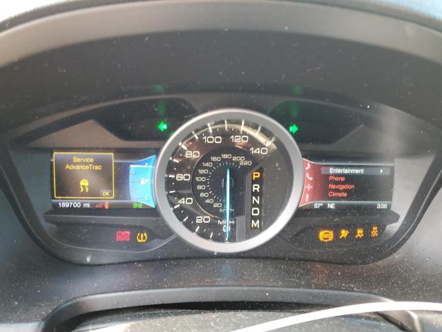 Photo 9 from auction – 2013 FORD EXPLORER X with VIN 1FM5K7D88DGC94250