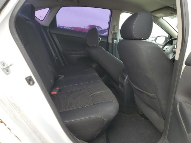 Photo 10 from auction – 2014 NISSAN SENTRA S with VIN 3N1AB7AP2EL681391