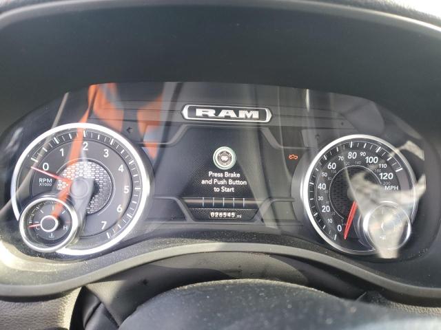 Photo 9 from auction – 2024 RAM 1500 LARAM with VIN 1C6SRFJT6RN224262