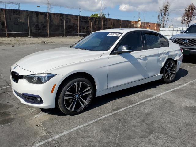 BMW 330 I 2018 with VIN WBA8B9G50JNU96745 - Photo from auction
