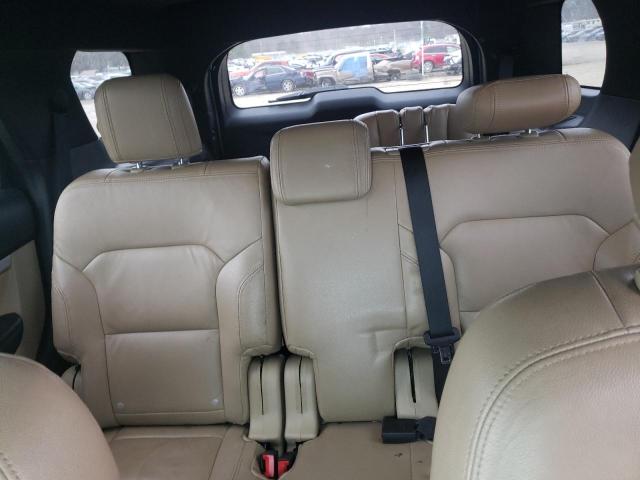 Photo 10 from auction – 2017 FORD EXPLORER X with VIN 1FM5K7D84HGA84475