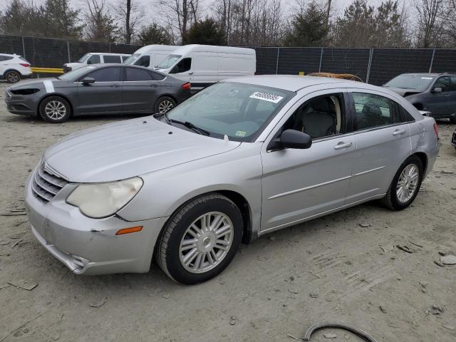 CHRYSLER SEBRING TO 2008 with VIN 1C3LC56R68N264799 - Photo from auction
