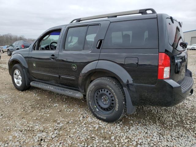 Photo 2 from auction – 2012 NISSAN PATHFINDER with VIN 5N1AR1NN0CC616445