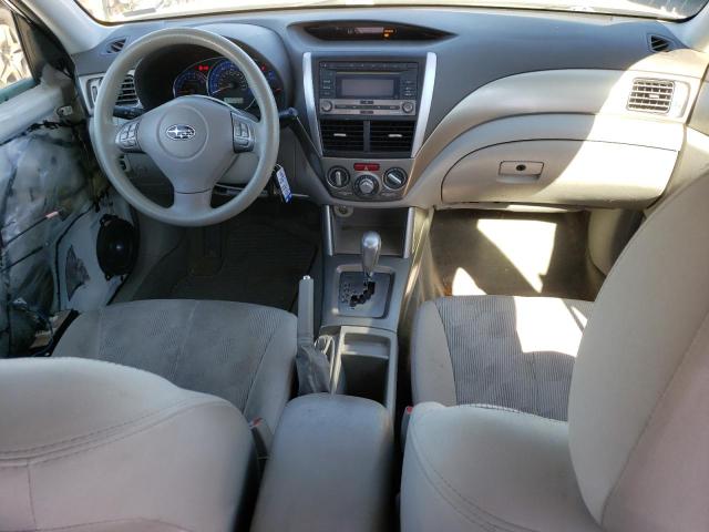 Photo 8 from auction – 2009 SUBARU FORESTER 2 with VIN JF2SH63649H723841