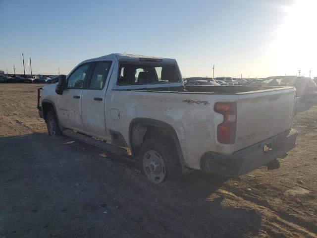 Photo 2 from auction – 2024 CHEVROLET SILVERADO with VIN 1GC5YLE78RF452794