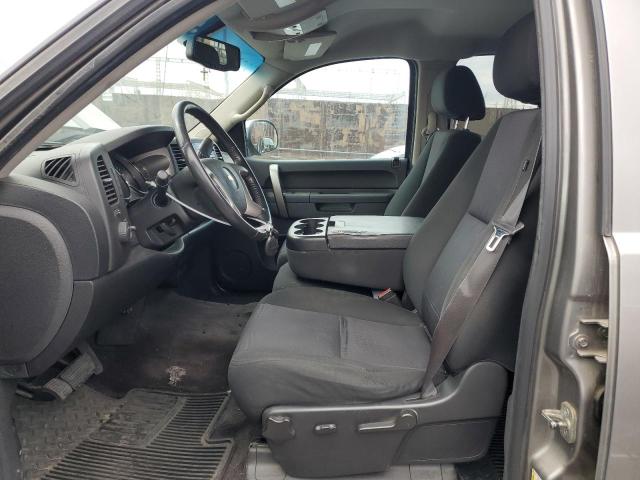 Photo 7 from auction – 2013 CHEVROLET SILVERADO with VIN 3GCPCSE04DG199436