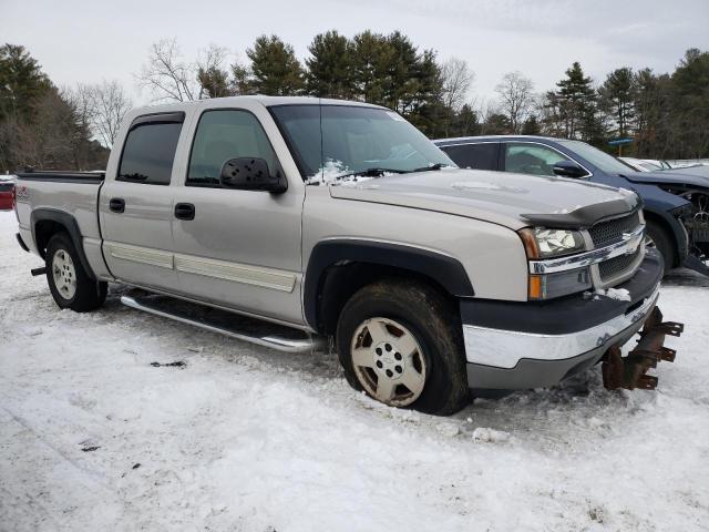 Photo 4 from auction – 2005 CHEVROLET SILVERADO with VIN 2GCEK13TX51109900