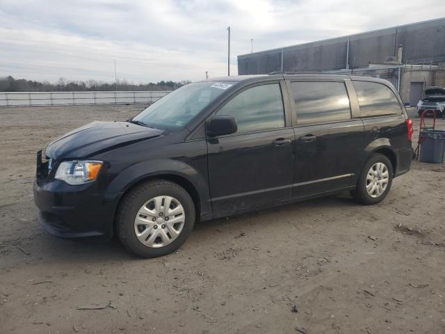 DODGE GRAND CARA 2019 with VIN 2C4RDGBG0KR502353 - Photo from auction