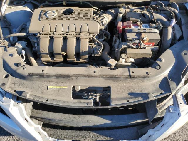 Photo 11 from auction – 2015 NISSAN SENTRA S with VIN 3N1AB7AP3FL666481