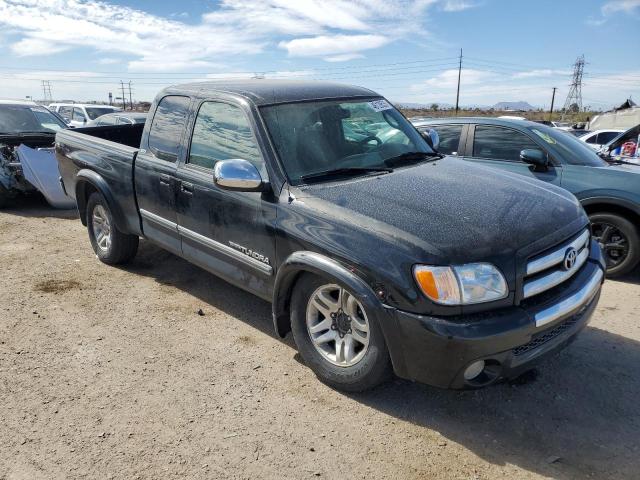 Photo 4 from auction – 2004 TOYOTA TUNDRA ACC with VIN 5TBBT44124S445586