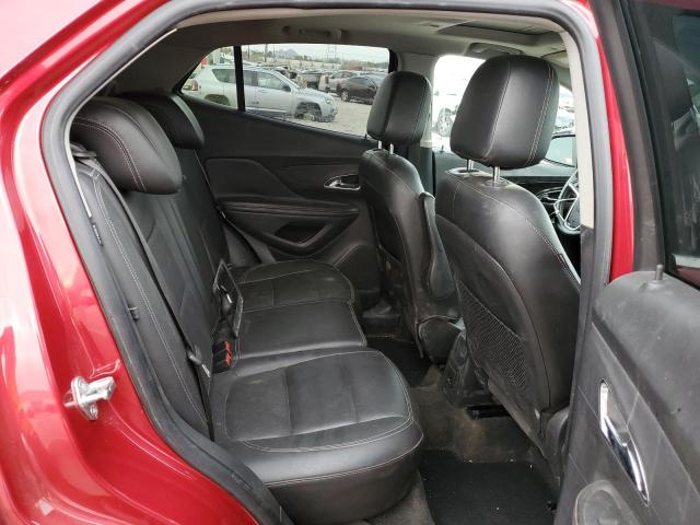 Photo 10 from auction – 2014 BUICK ENCORE with VIN KL4CJCSB4EB683403