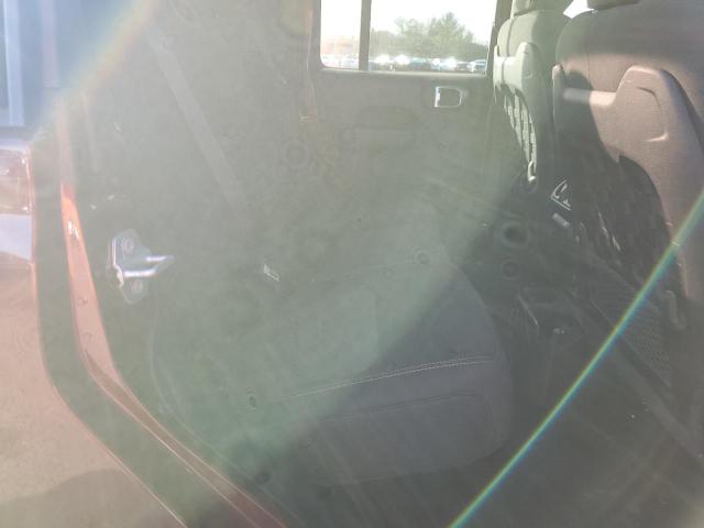 Photo 11 from auction – 2022 JEEP GLADIATOR with VIN 1C6JJTEG9NL110647