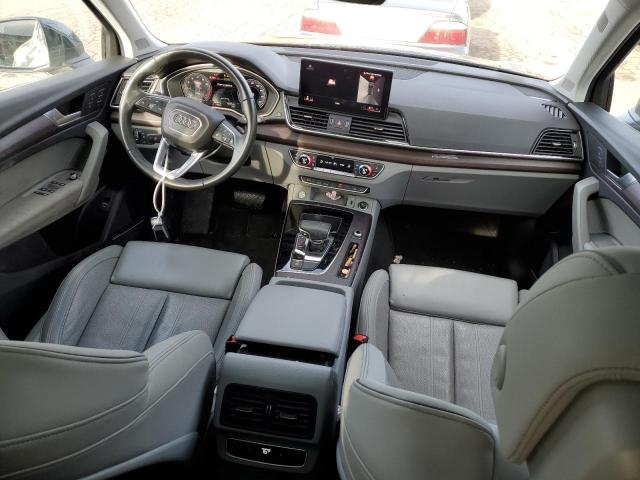 Photo 8 from auction – 2021 AUDI Q5 PREMIUM with VIN WA1BAAFY7M2072052