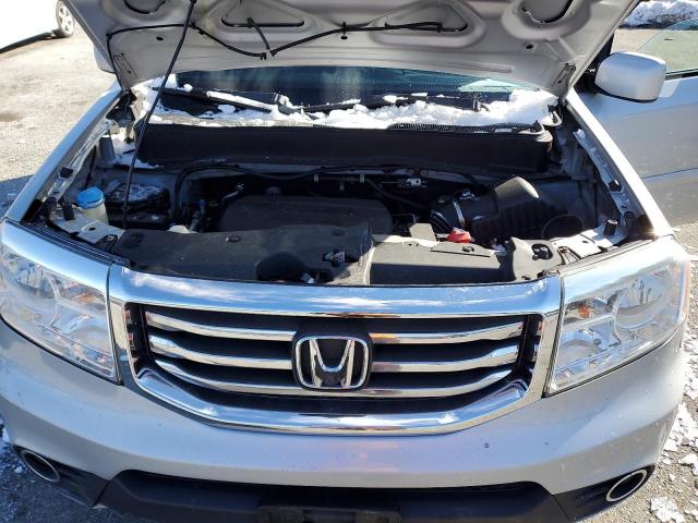 Photo 12 from auction – 2011 HONDA PILOT EXL with VIN 5FNYF4H63BB013024