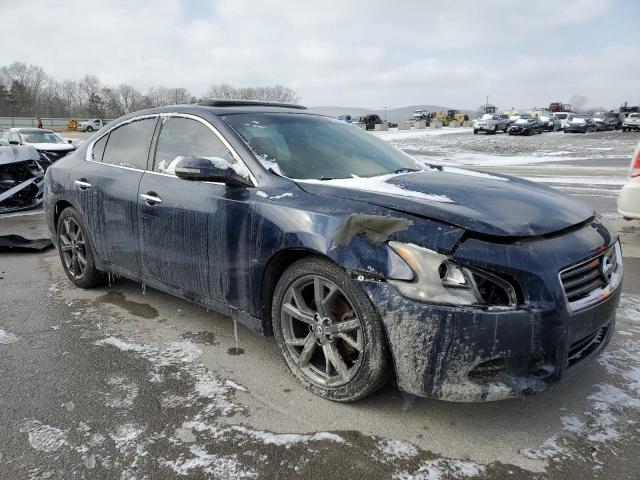 Снимка 4 от търг – 2014 NISSAN MAXIMA S с VIN 1N4AA5AP2EC450433