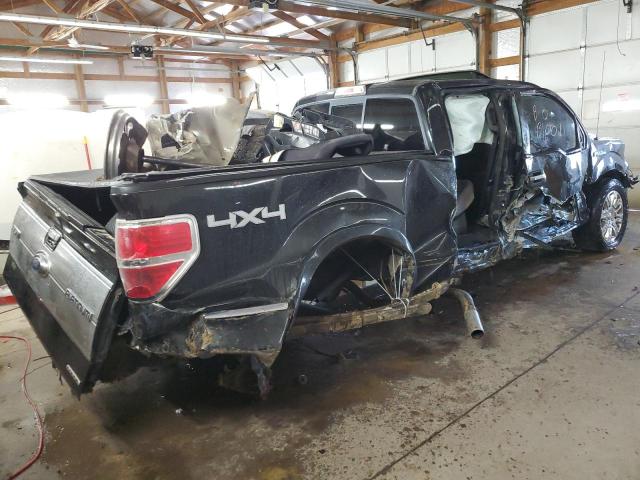 Photo 3 from auction – 2011 FORD F150 SUPER with VIN 1FTFW1EF5BFB19397