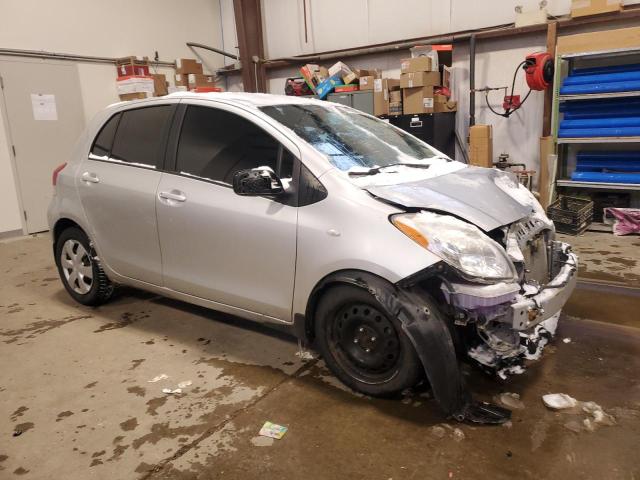 Photo 4 from auction – 2009 TOYOTA YARIS with VIN JTDKT923095231735