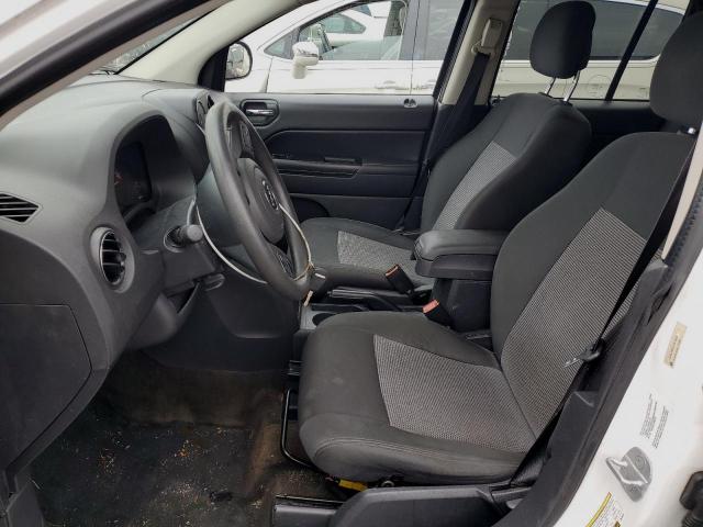 Photo 7 from auction – 2014 JEEP COMPASS SP with VIN 1C4NJDBBXED510879