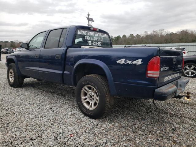 Photo 2 from auction – 2004 DODGE DAKOTA QUA with VIN 1D7HG38NX4S577327