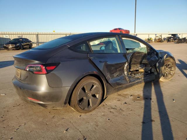 Photo 3 from auction – 2023 TESLA MODEL 3 with VIN 5YJ3E1EA7PF567579