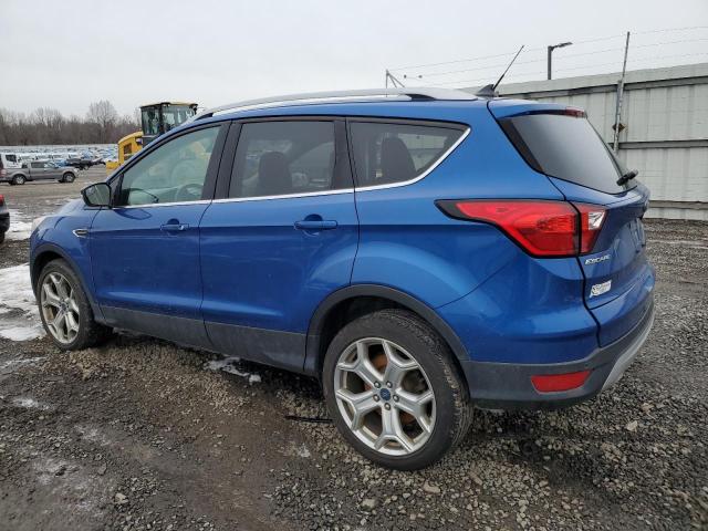 Photo 2 from auction – 2019 FORD ESCAPE TIT with VIN 1FMCU9J96KUA01289