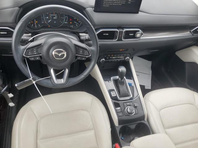 Photo 8 from auction – 2023 MAZDA CX-5 PREMI with VIN JM3KFBDM3P0128640