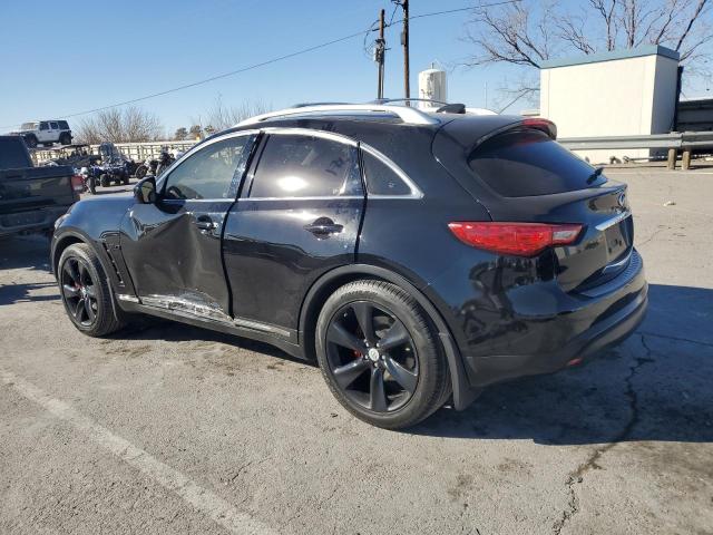 Photo 2 from auction – 2012 INFINITI FX50 with VIN JN8BS1MW6CM180366