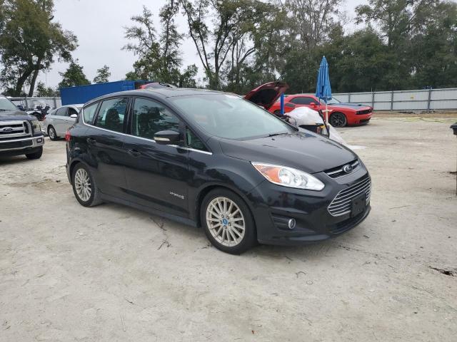 Photo 4 from auction – 2014 FORD C-MAX SEL with VIN 1FADP5BU6EL517616
