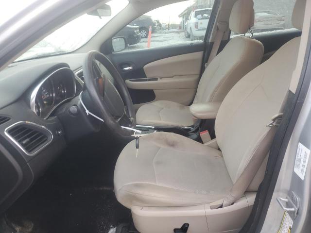 Photo 7 from auction – 2011 CHRYSLER 200 LX with VIN 1C3BC4FB7BN559961