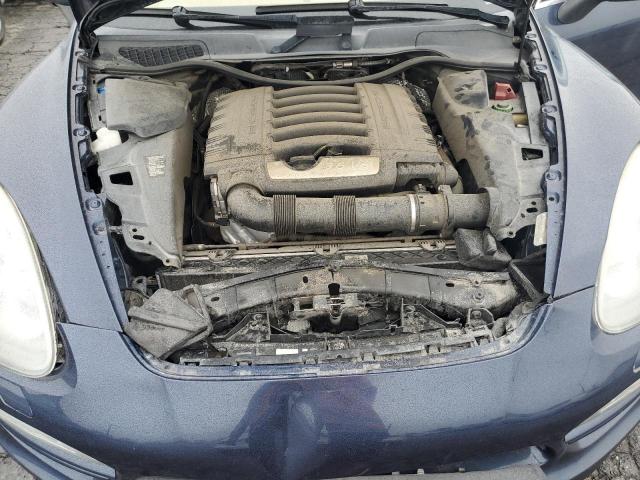 Photo 12 from auction – 2011 PORSCHE CAYENNE with VIN WP1AA2A24BLA00998