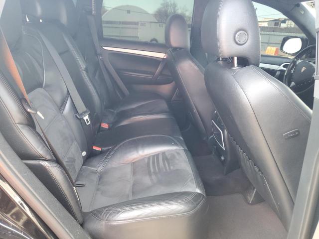 Photo 11 from auction – 2009 PORSCHE CAYENNE GT with VIN WP1AD29P69LA62369