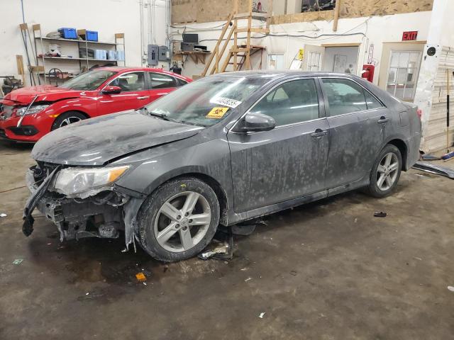 Photo 1 from auction – 2014 TOYOTA CAMRY L with VIN 4T1BF1FK4EU405117