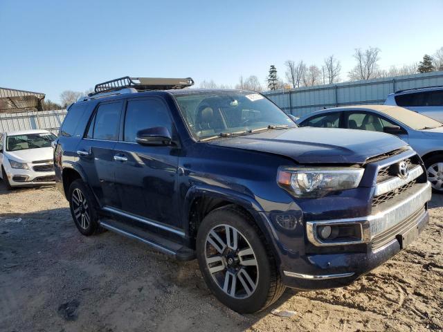 Photo 4 from auction – 2017 TOYOTA 4RUNNER SR with VIN JTEBU5JR0H5452774