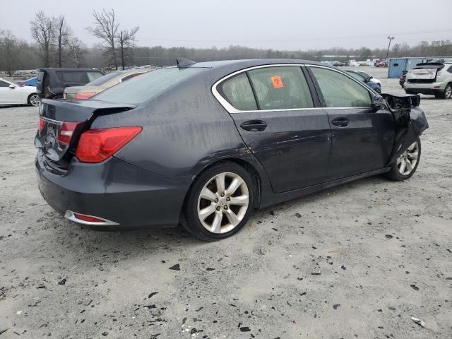 Photo 3 from auction – 2014 ACURA RLX with VIN JH4KC1F38EC002364