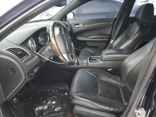 Photo 7 from auction – 2012 CHRYSLER 300C with VIN 2C3CCAET6CH225654