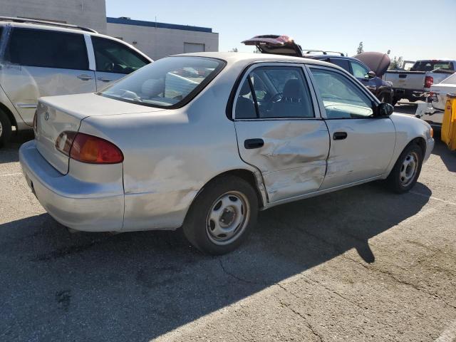 Photo 3 from auction – 2000 TOYOTA COROLLA VE with VIN 1NXBR12E7YZ415460