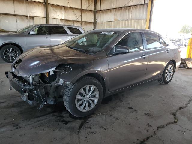 Photo 1 from auction – 2017 TOYOTA CAMRY LE with VIN 4T1BF1FK5HU423193