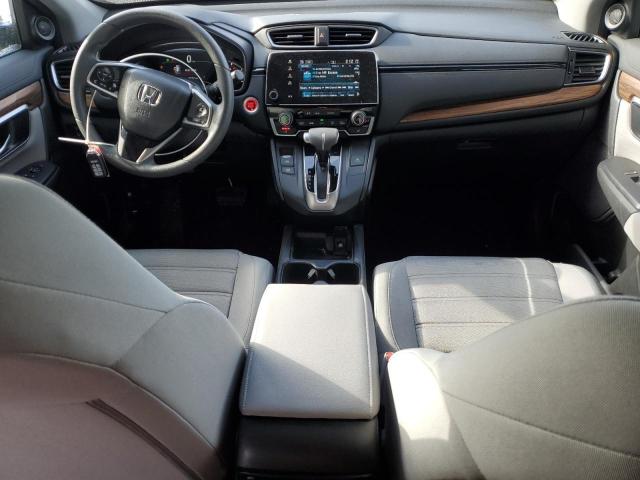 Photo 8 from auction – 2018 HONDA CR-V EX with VIN 7FARW2H50JE018670