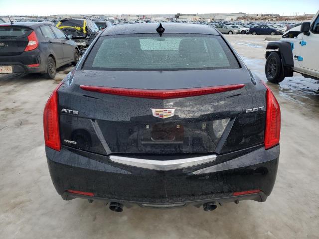 Photo 6 from auction – 2018 CADILLAC ATS LUXURY with VIN 1G6AF5RX4J0165053
