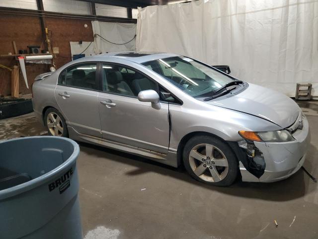 Photo 4 from auction – 2007 HONDA CIVIC EX with VIN 1HGFA15837L090217