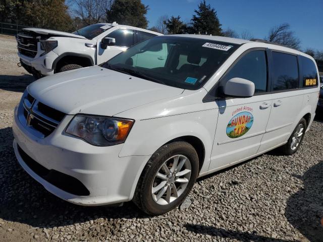 Снимка 1 от търг – 2016 DODGE GRAND CARA с VIN 2C4RDGCG8GR327405