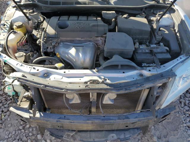 Photo 11 from auction – 2011 TOYOTA CAMRY BASE with VIN 4T4BF3EK5BR201392