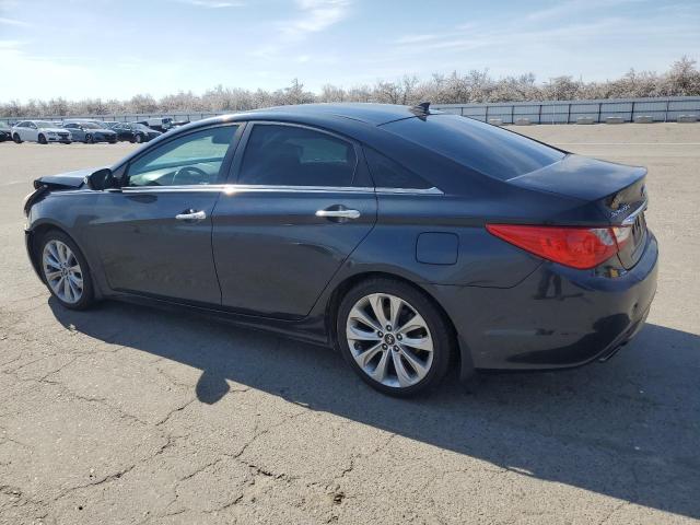 Photo 2 from auction – 2012 HYUNDAI SONATA SE with VIN 5NPEC4AB5CH399743