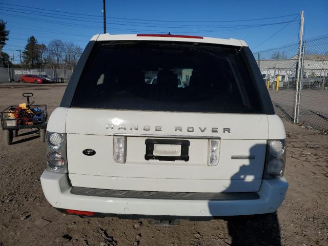 Photo 6 from auction – 2008 LAND ROVER RANGE ROVE with VIN SALMF13428A292544