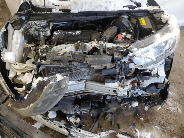 Photo 12 from auction – 2016 HONDA CR-V LX with VIN 5J6RM4H36GL013906