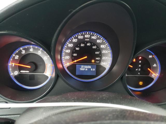 Photo 9 from auction – 2008 ACURA TL with VIN 19UUA66298A801513