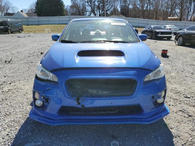 Снимка 5 от търг – 2016 SUBARU WRX PREMIU с VIN JF1VA1E66G9800450