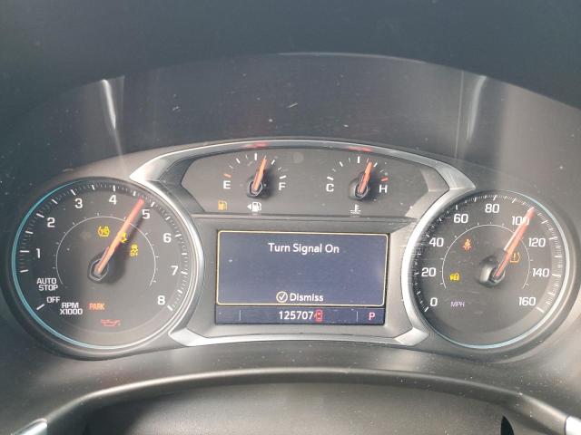 Photo 9 from auction – 2019 CHEVROLET EQUINOX LT with VIN 2GNAXLEX8K6182619