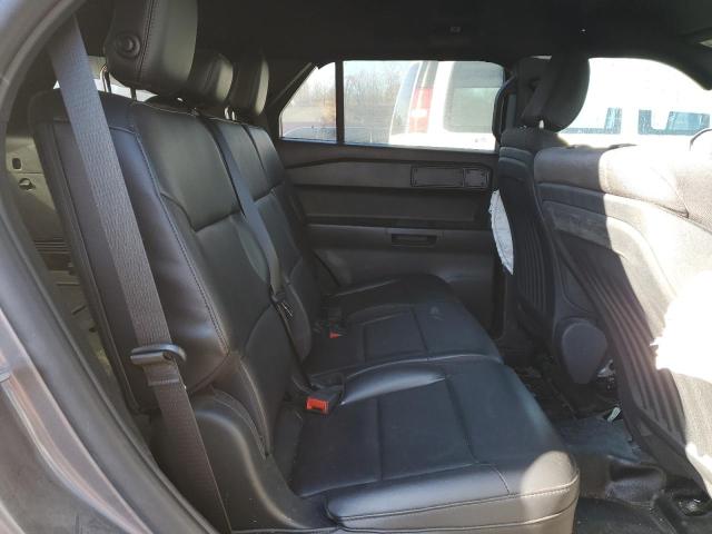Photo 11 from auction – 2020 FORD EXPLORER P with VIN 1FM5K8AB3LGA41955